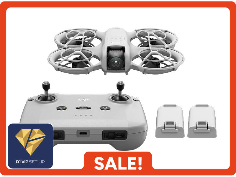 DJI Neo Fly More Combo